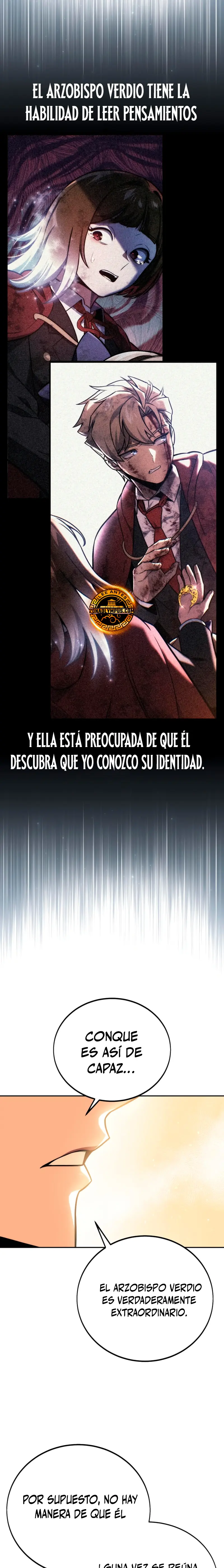 Read The Extra's Academy Survival Guide ES Manga Online