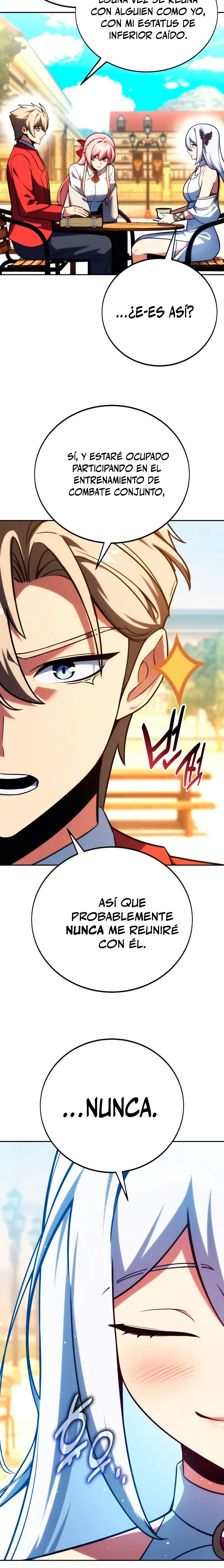 Read The Extra's Academy Survival Guide ES Manga Online