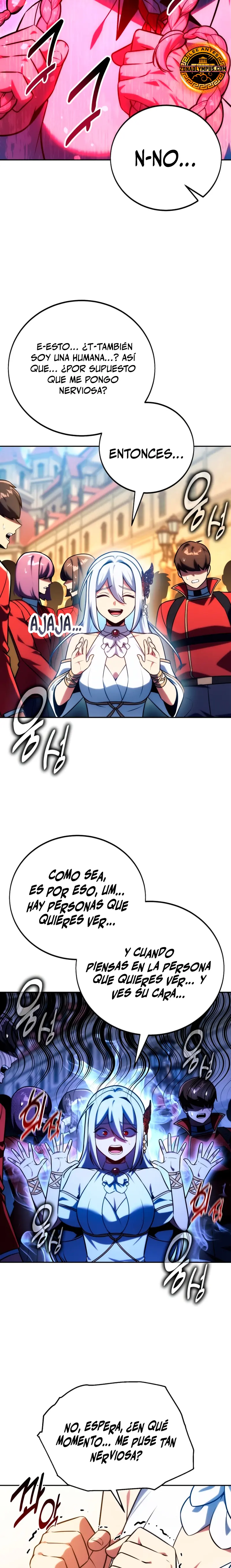 Read The Extra's Academy Survival Guide ES Manga Online