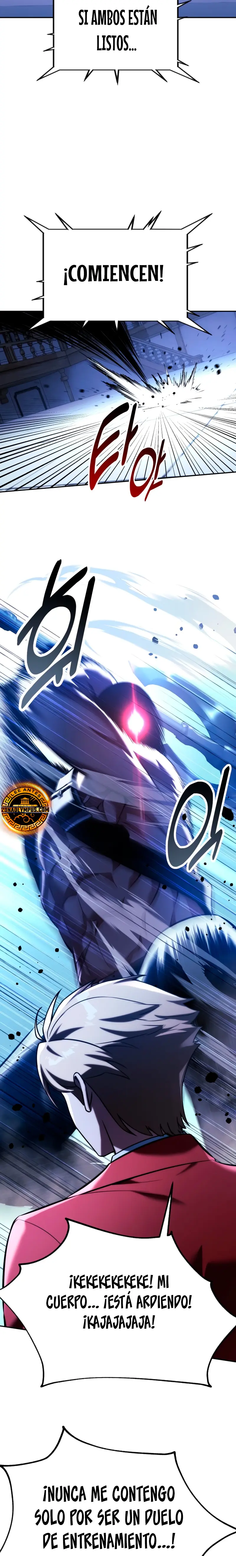 Read The Extra's Academy Survival Guide ES Manga Online