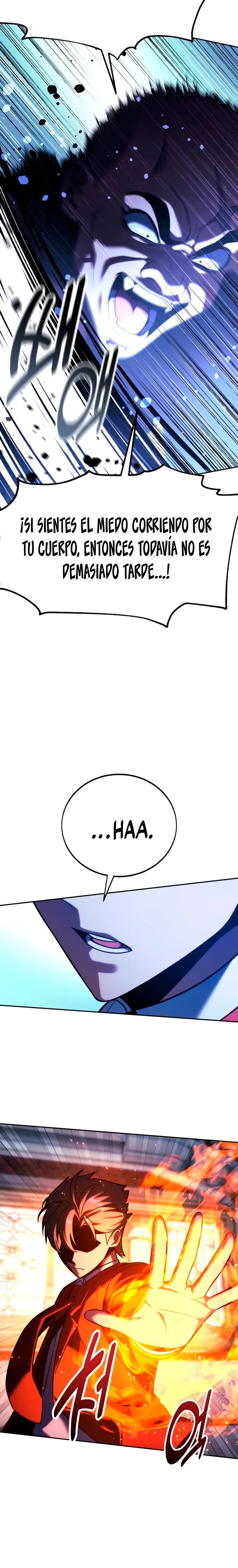 Read The Extra's Academy Survival Guide ES Manga Online