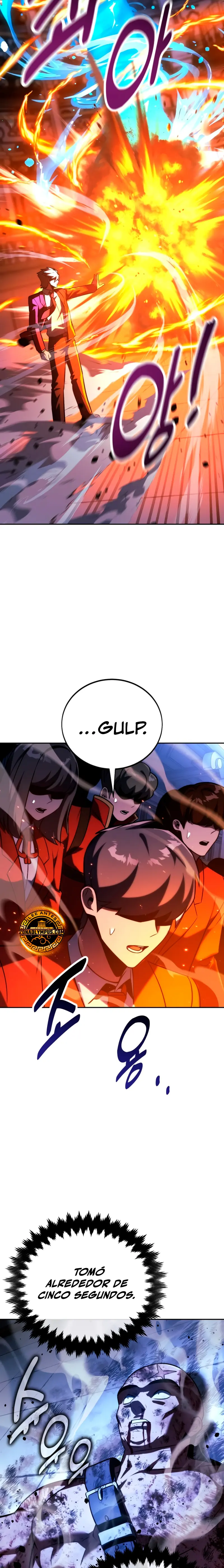 Read The Extra's Academy Survival Guide ES Manga Online