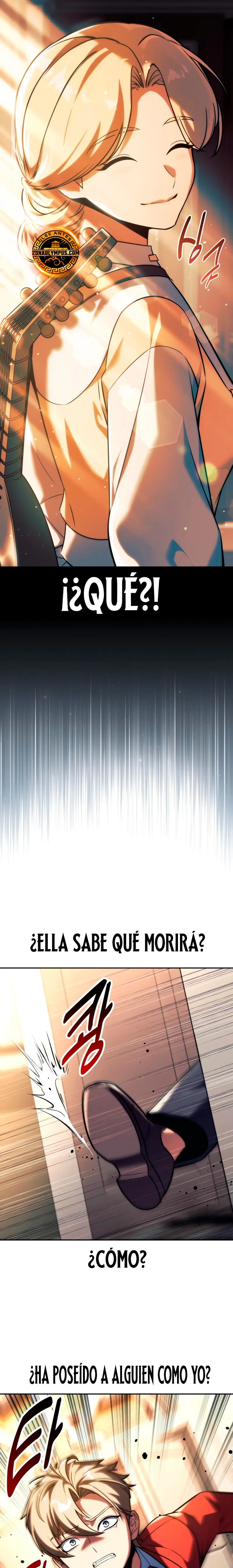 Read The Extra's Academy Survival Guide ES Manga Online