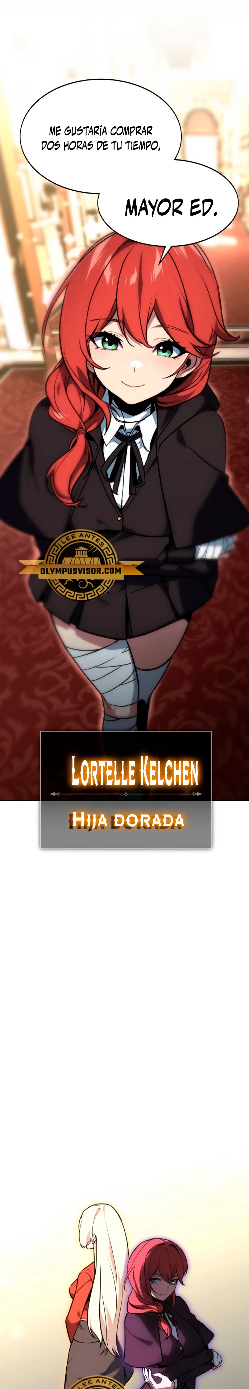 Read The Extra's Academy Survival Guide ES Manga Online