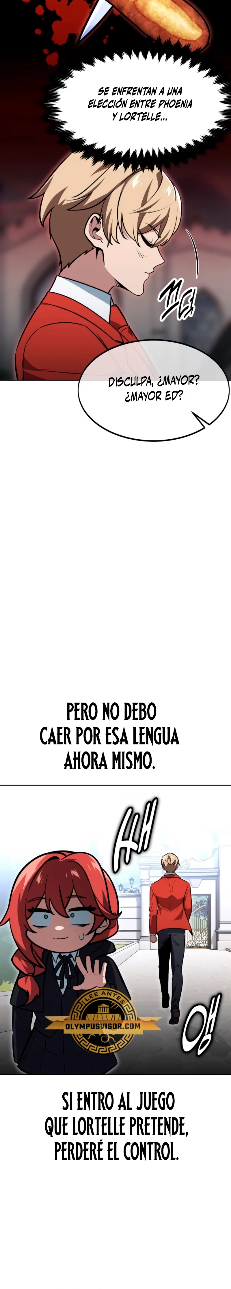 Read The Extra's Academy Survival Guide ES Manga Online