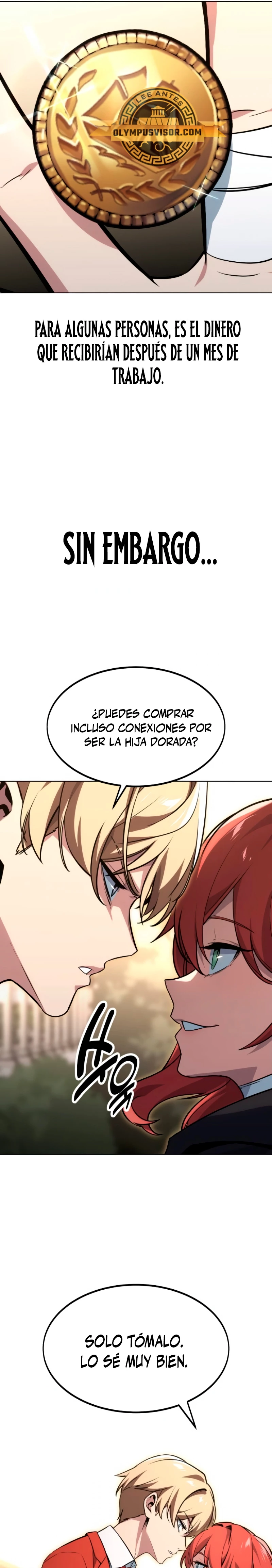 Read The Extra's Academy Survival Guide ES Manga Online