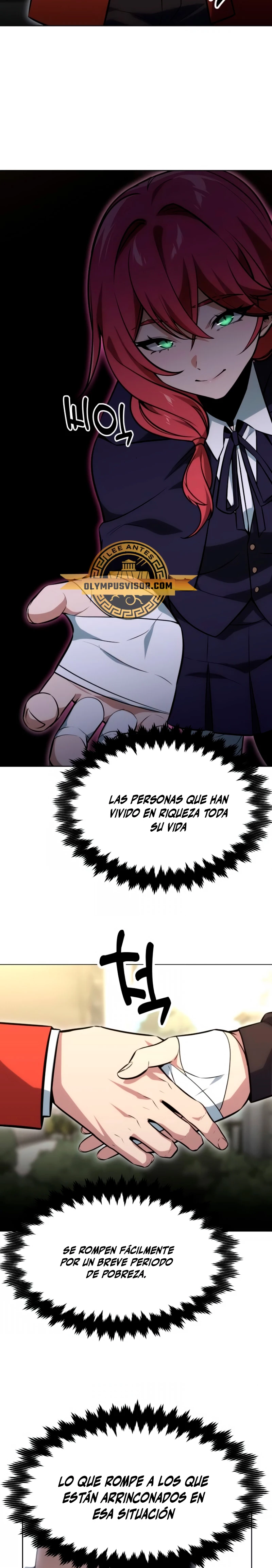 Read The Extra's Academy Survival Guide ES Manga Online