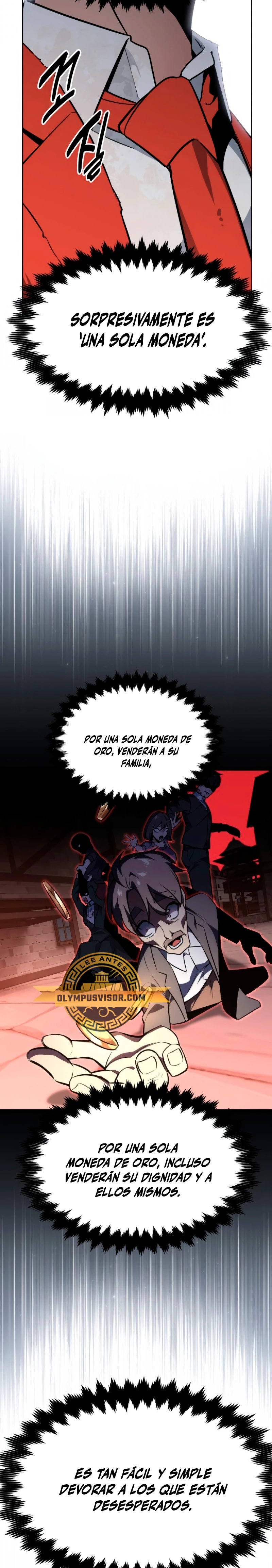 Read The Extra's Academy Survival Guide ES Manga Online