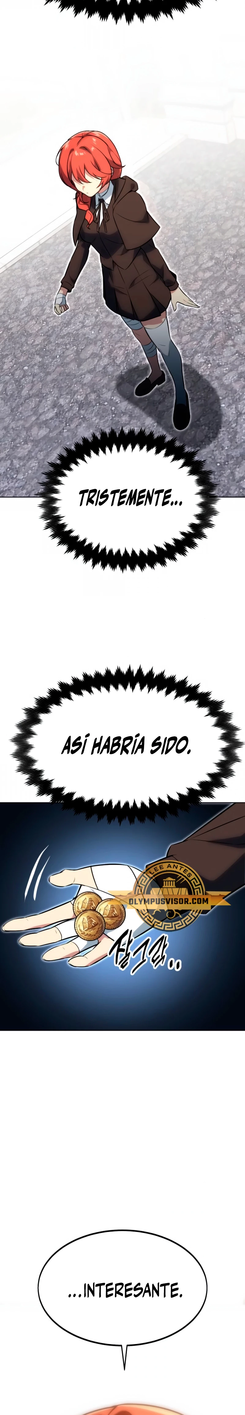 Read The Extra's Academy Survival Guide ES Manga Online