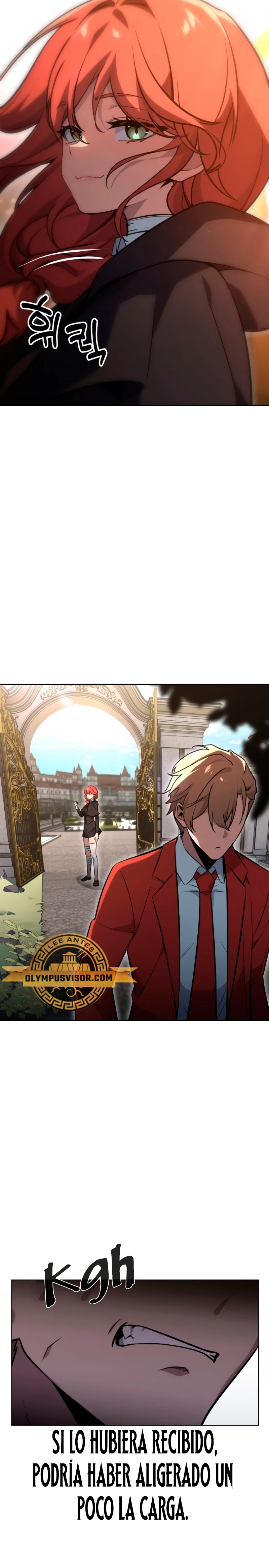 Read The Extra's Academy Survival Guide ES Manga Online