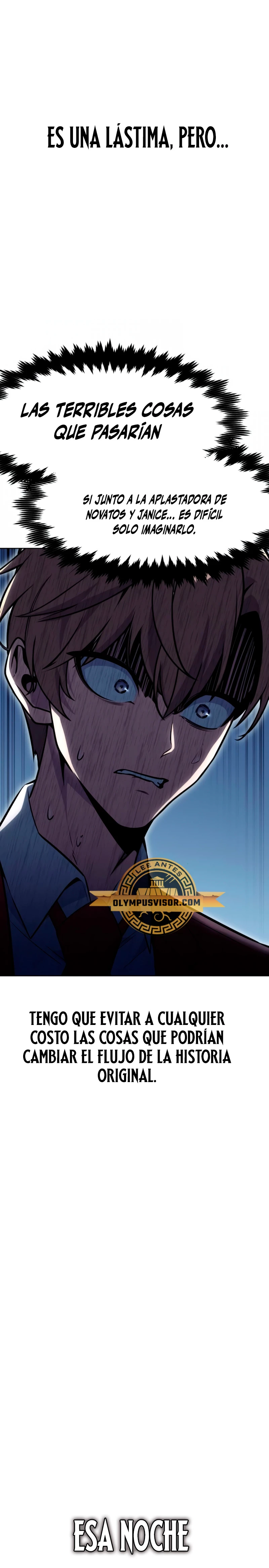 Read The Extra's Academy Survival Guide ES Manga Online