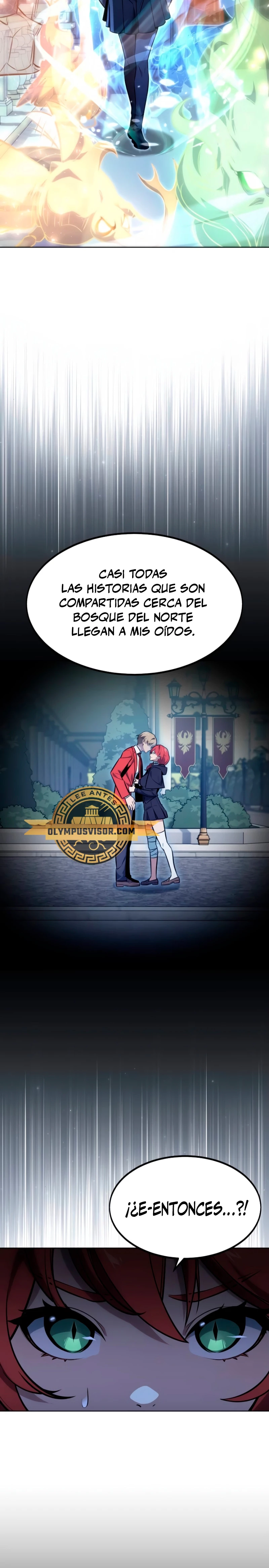 Read The Extra's Academy Survival Guide ES Manga Online