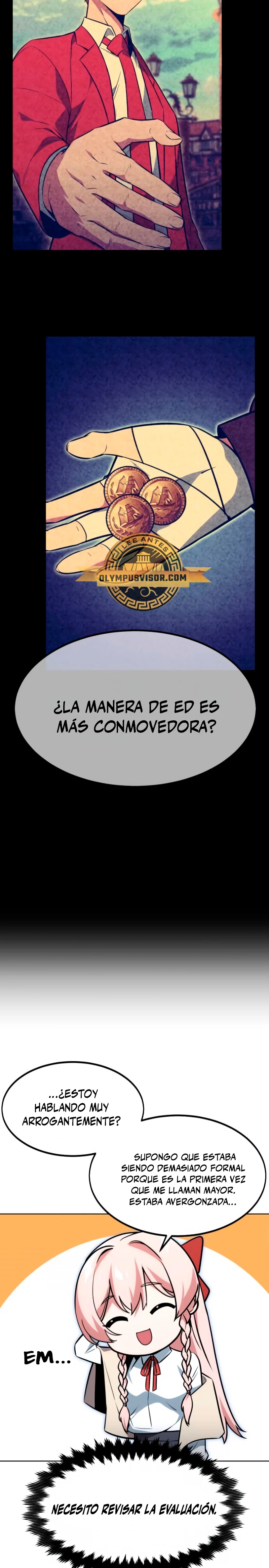 Read The Extra's Academy Survival Guide ES Manga Online