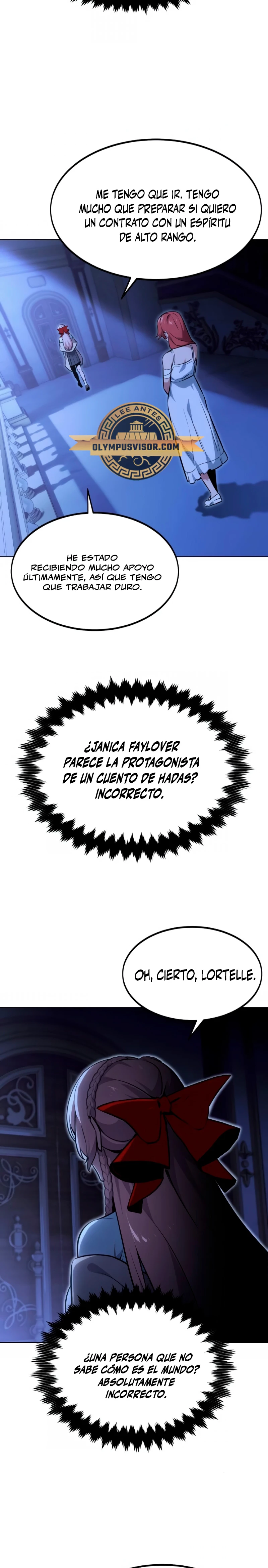 Read The Extra's Academy Survival Guide ES Manga Online