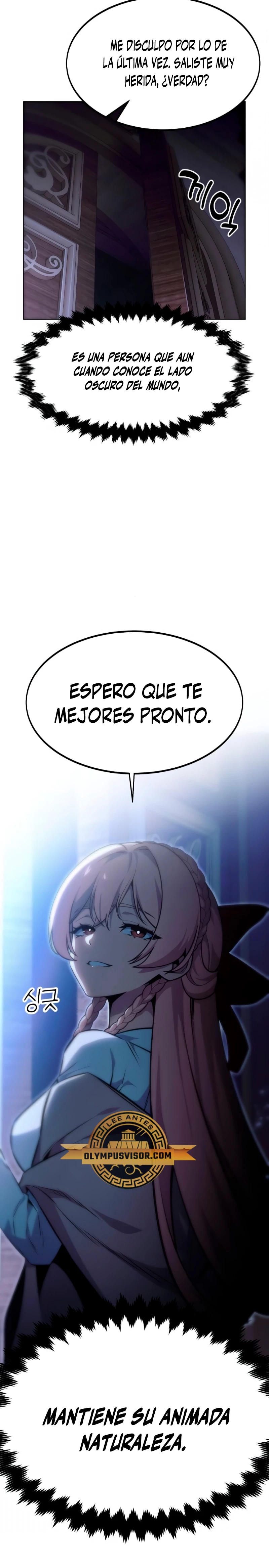 Read The Extra's Academy Survival Guide ES Manga Online