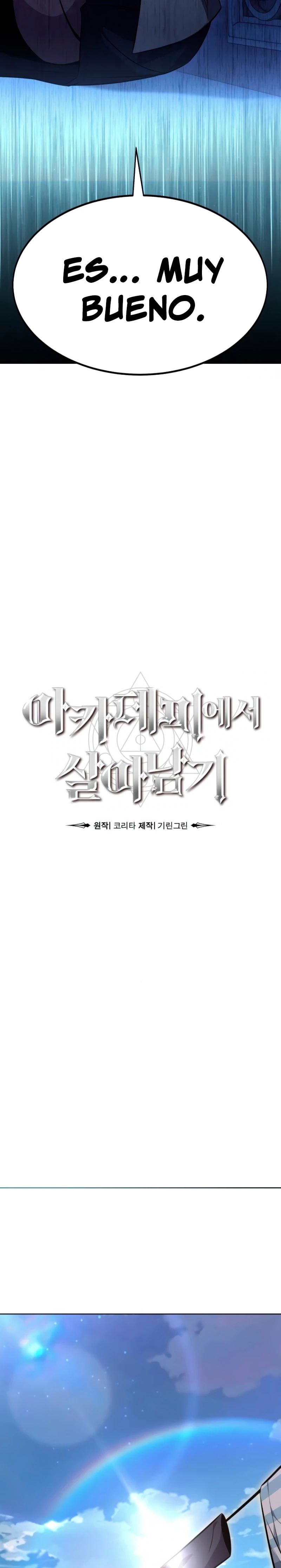 Read The Extra's Academy Survival Guide ES Manga Online