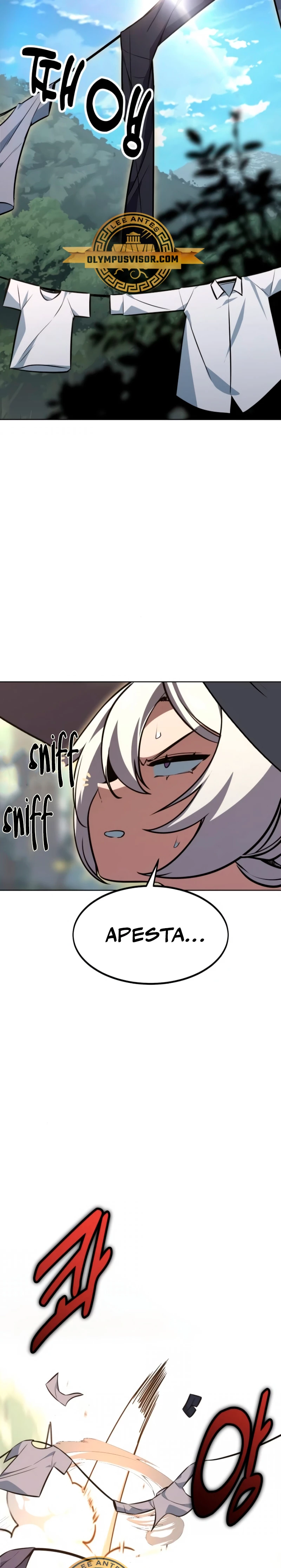 Read The Extra's Academy Survival Guide ES Manga Online