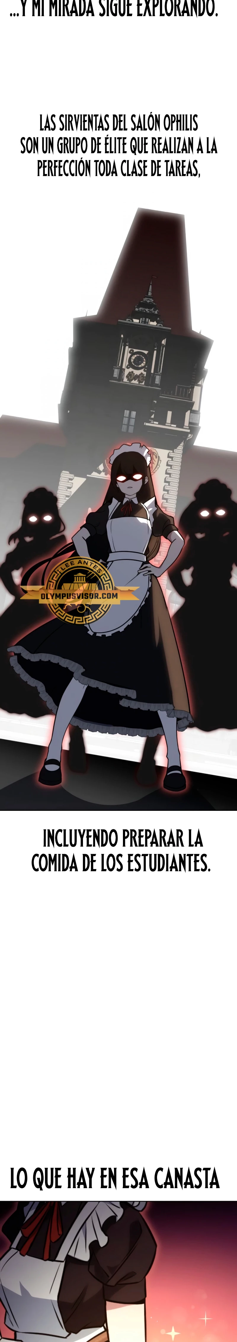 Read The Extra's Academy Survival Guide ES Manga Online