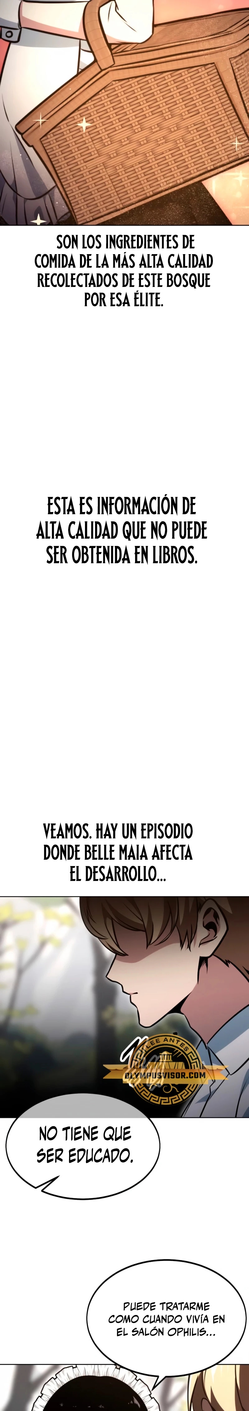 Read The Extra's Academy Survival Guide ES Manga Online