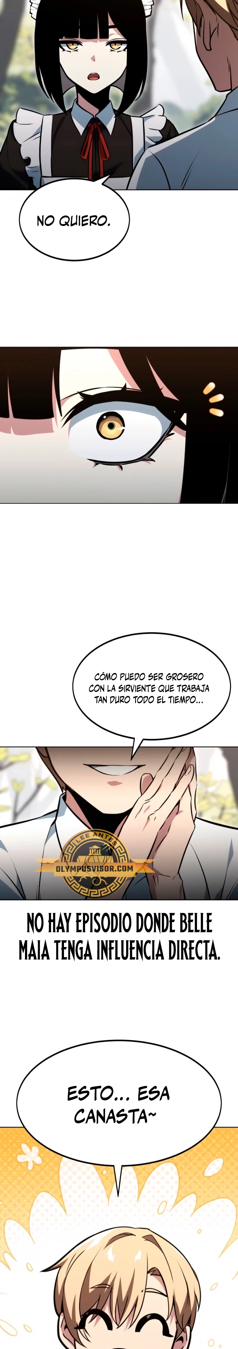 Read The Extra's Academy Survival Guide ES Manga Online