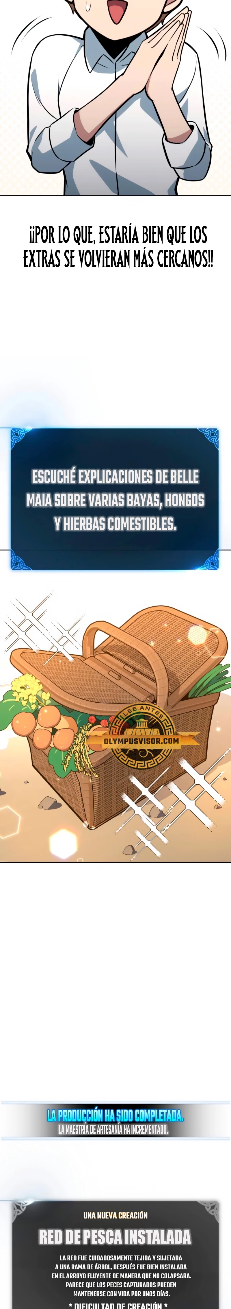 Read The Extra's Academy Survival Guide ES Manga Online