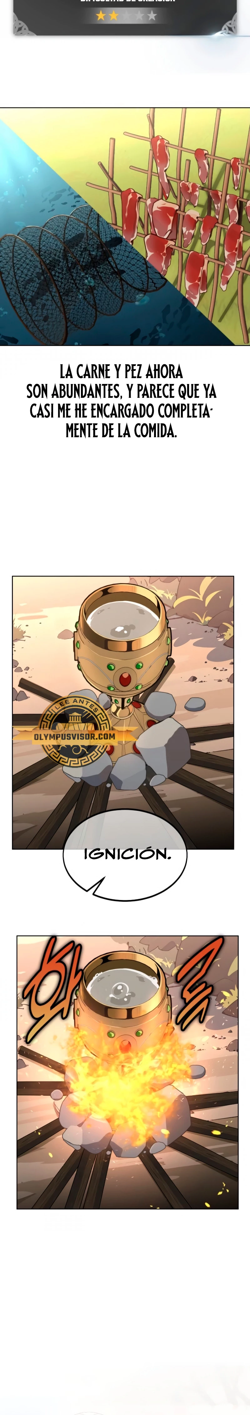 Read The Extra's Academy Survival Guide ES Manga Online