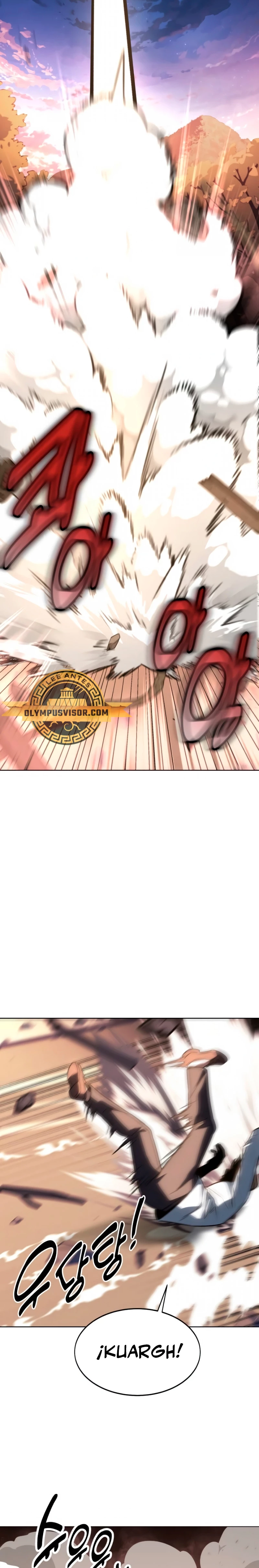 Read The Extra's Academy Survival Guide ES Manga Online