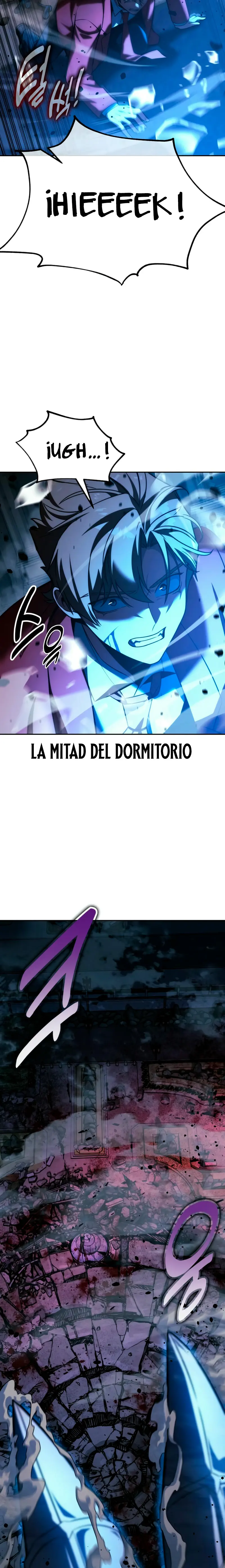 Read The Extra's Academy Survival Guide ES Manga Online