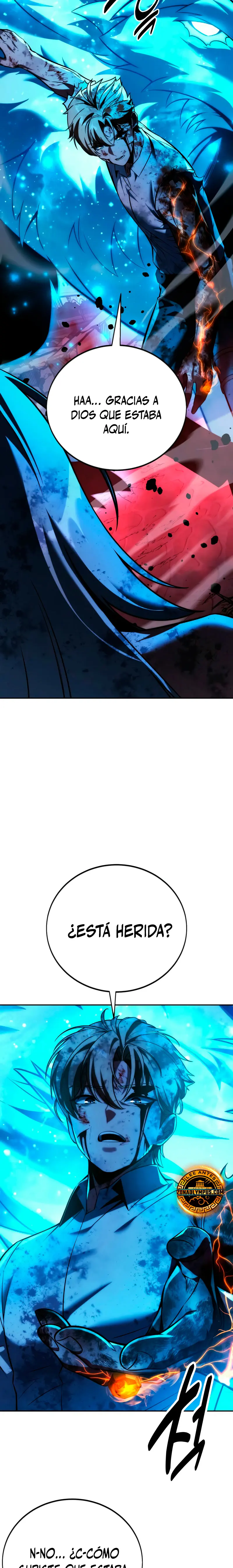 Read The Extra's Academy Survival Guide ES Manga Online