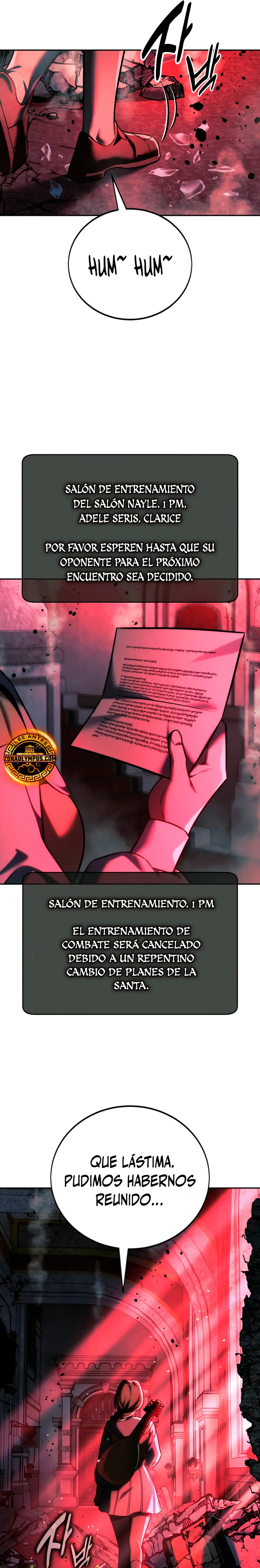 Read The Extra's Academy Survival Guide ES Manga Online