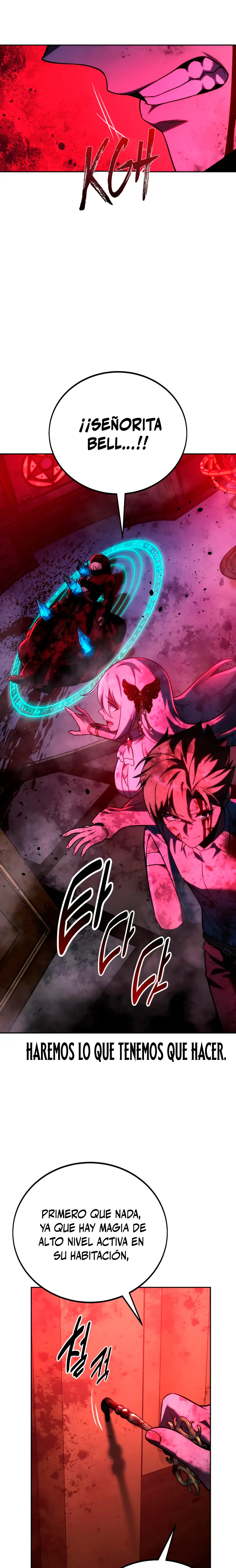 Read The Extra's Academy Survival Guide ES Manga Online