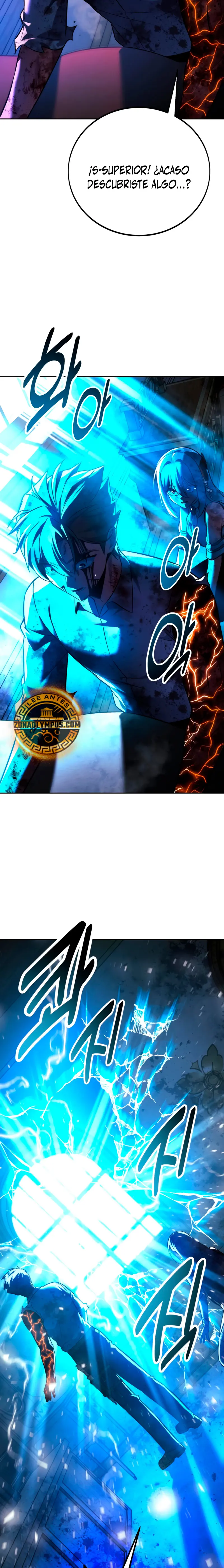 Read The Extra's Academy Survival Guide ES Manga Online