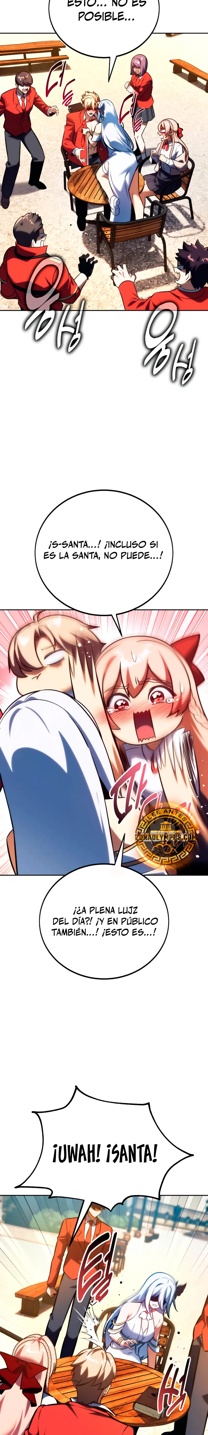 Read The Extra's Academy Survival Guide ES Manga Online