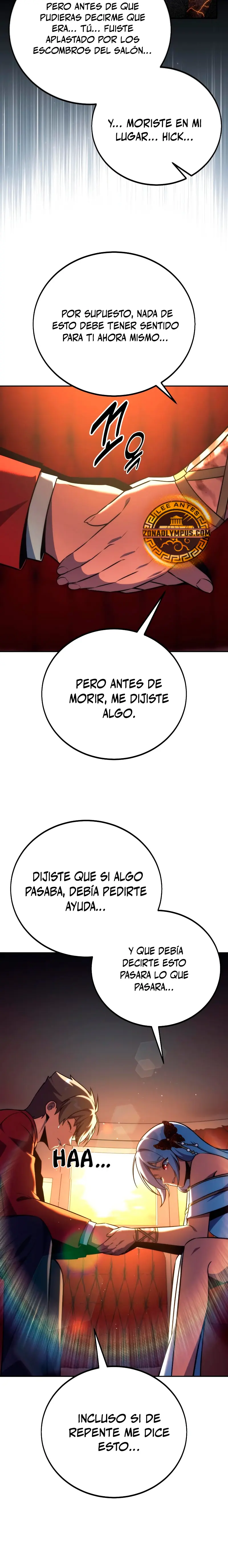 Read The Extra's Academy Survival Guide ES Manga Online