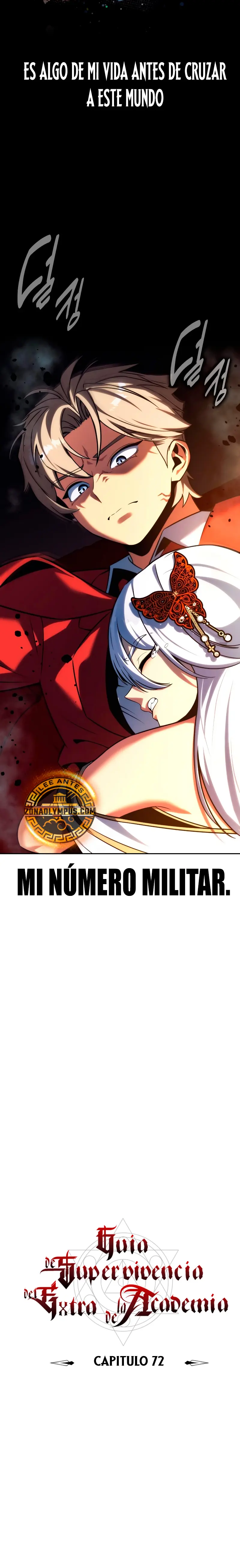 Read The Extra's Academy Survival Guide ES Manga Online