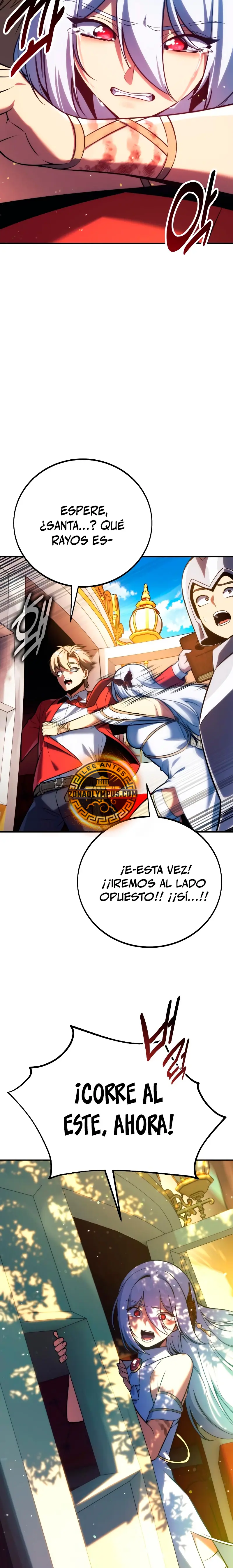 Read The Extra's Academy Survival Guide ES Manga Online