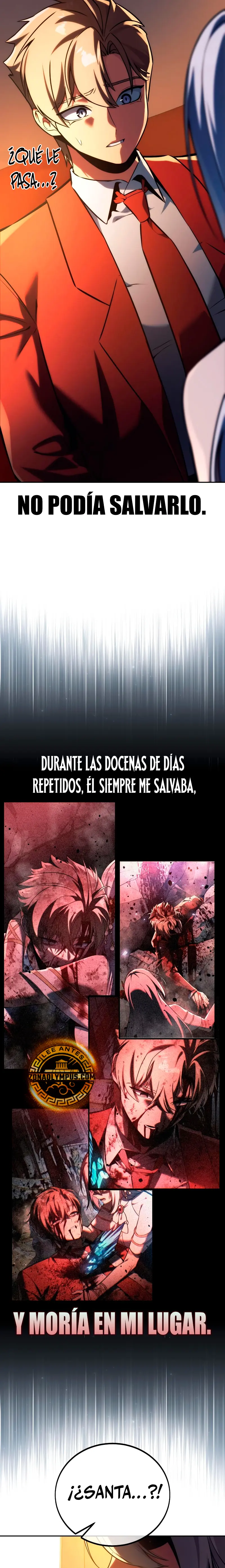 Read The Extra's Academy Survival Guide ES Manga Online