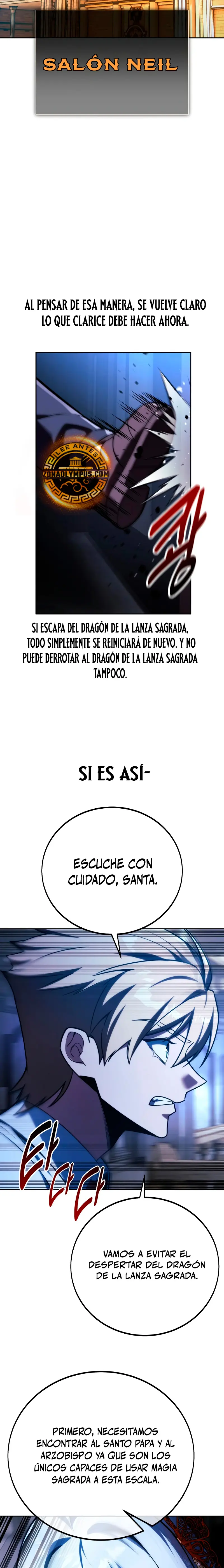 Read The Extra's Academy Survival Guide ES Manga Online