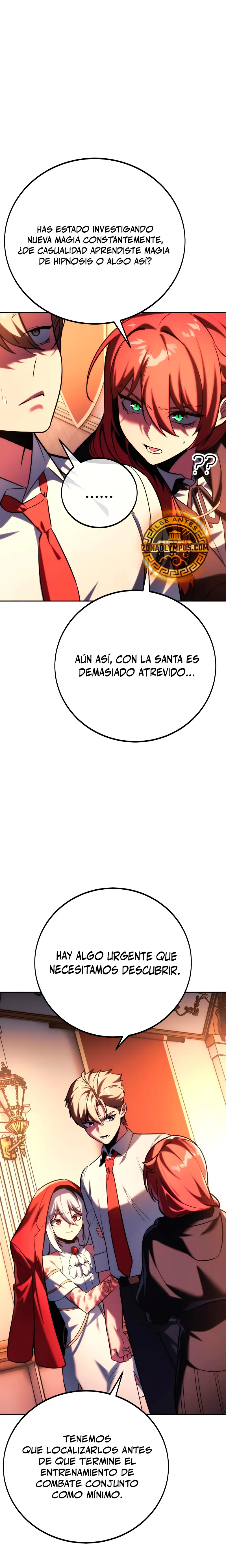 Read The Extra's Academy Survival Guide ES Manga Online