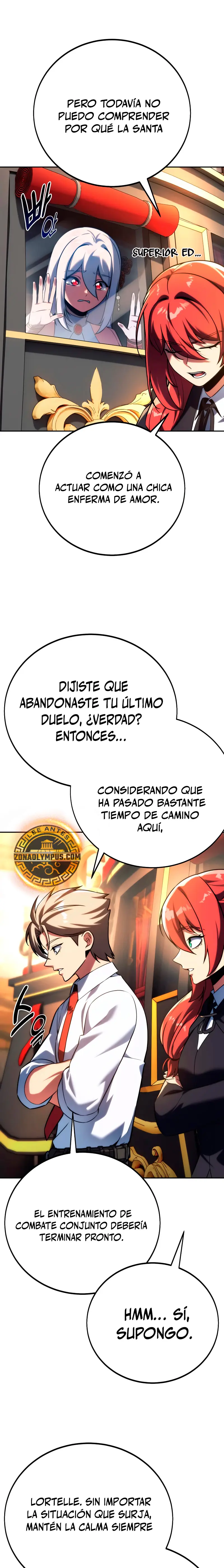 Read The Extra's Academy Survival Guide ES Manga Online