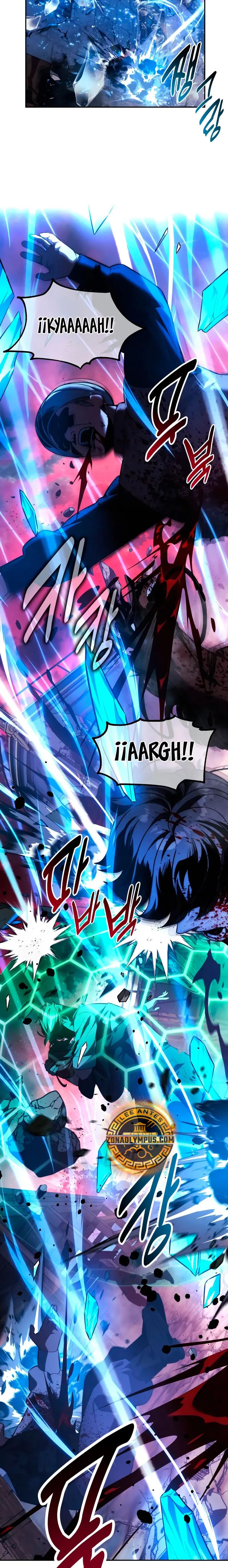 Read The Extra's Academy Survival Guide ES Manga Online