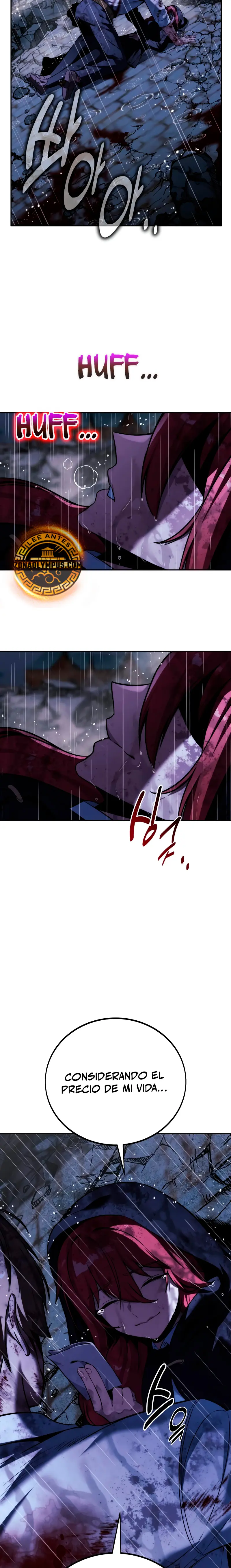 Read The Extra's Academy Survival Guide ES Manga Online