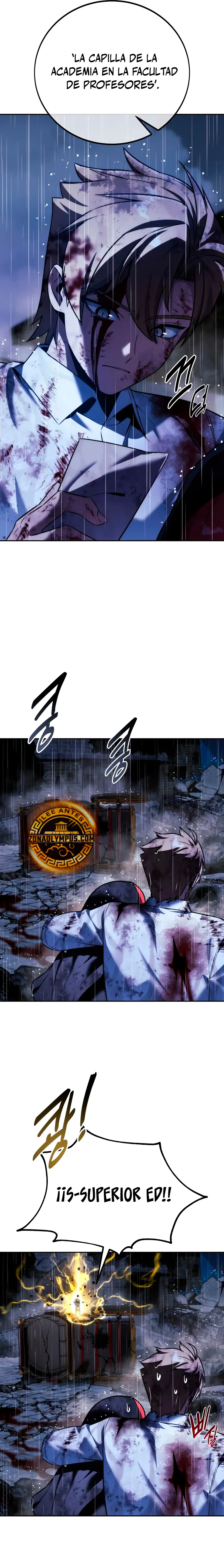 Read The Extra's Academy Survival Guide ES Manga Online