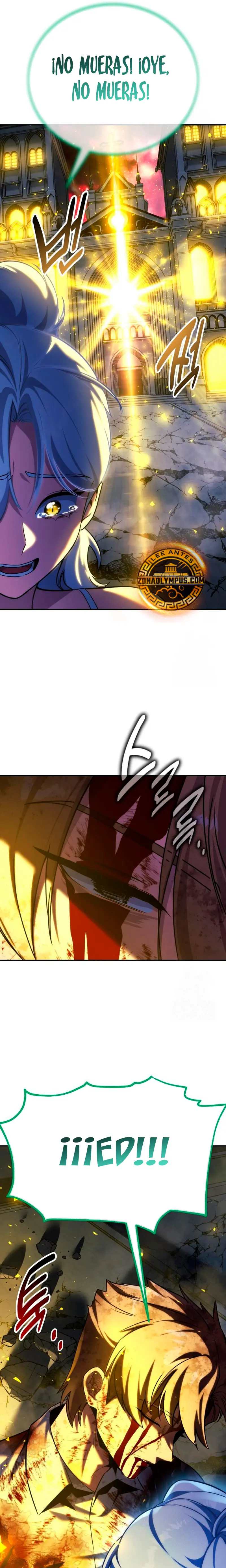 Read The Extra's Academy Survival Guide ES Manga Online