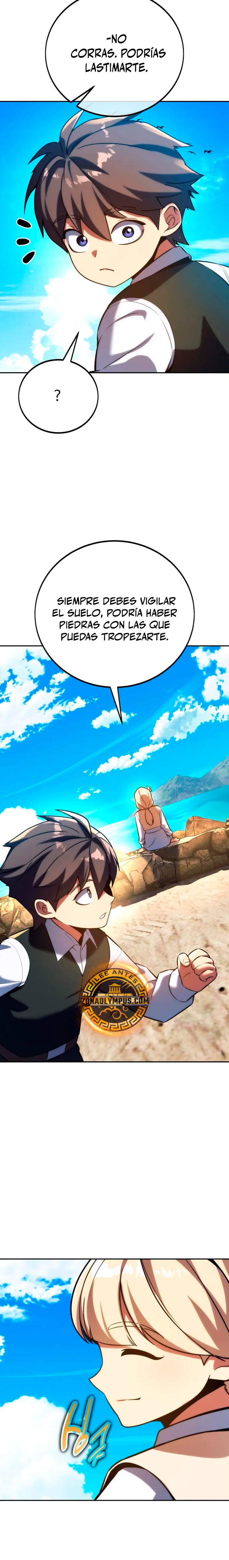 Read The Extra's Academy Survival Guide ES Manga Online