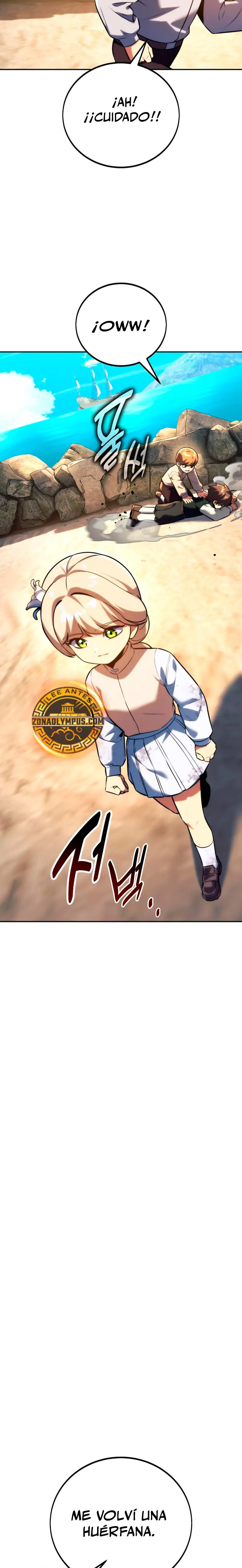 Read The Extra's Academy Survival Guide ES Manga Online