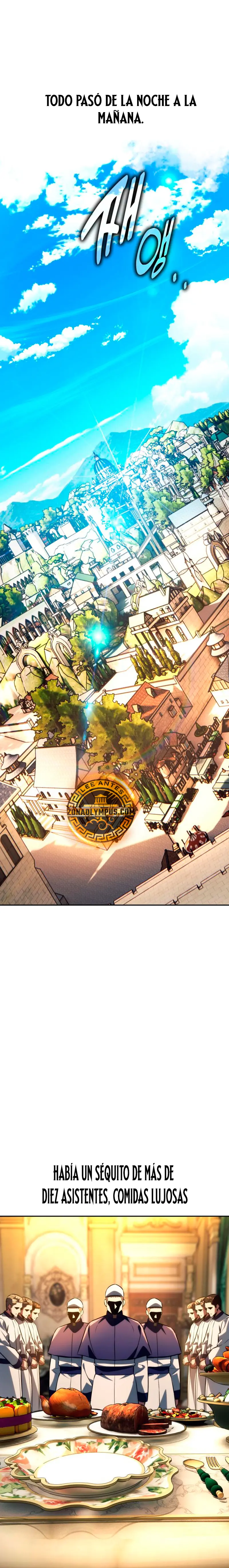 Read The Extra's Academy Survival Guide ES Manga Online