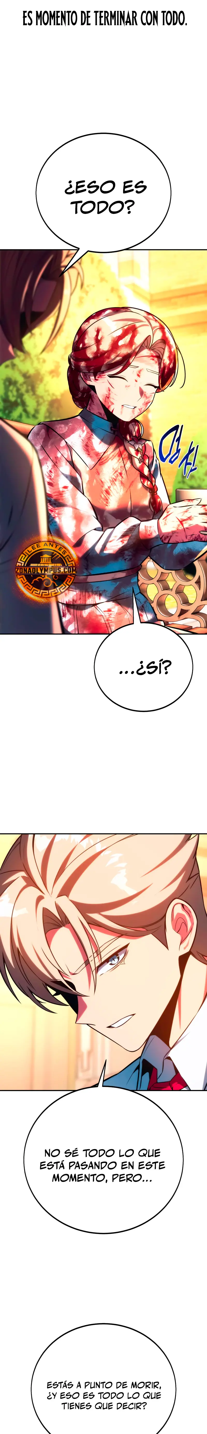 Read The Extra's Academy Survival Guide ES Manga Online