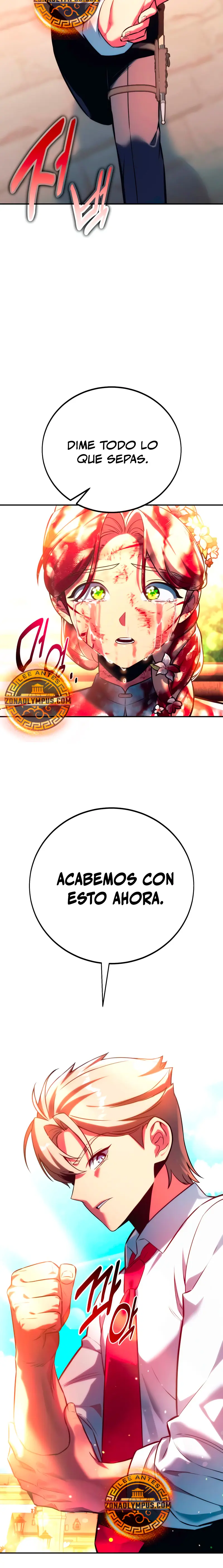 Read The Extra's Academy Survival Guide ES Manga Online