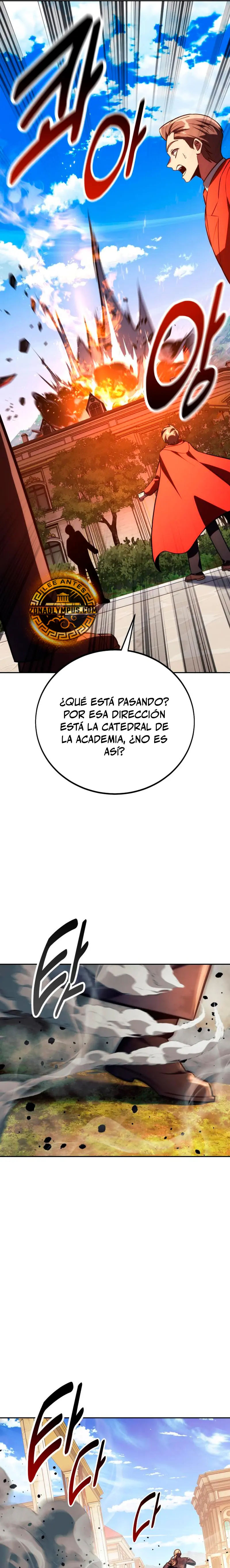 Read The Extra's Academy Survival Guide ES Manga Online